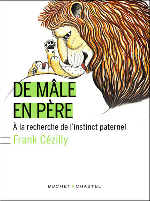 cover image of De Mâle en père